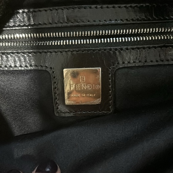 Fendi Wool Bag - Picture 4 of 10